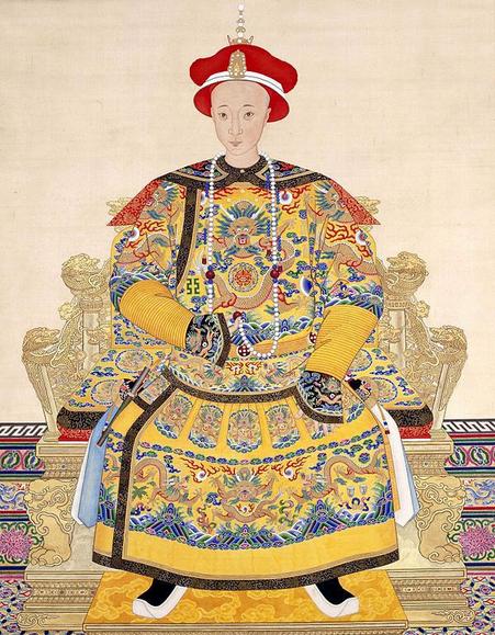 中国历史上的十大病号皇帝